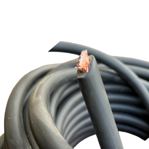 Cablu de sudura 20m/rola - 1x25 mm