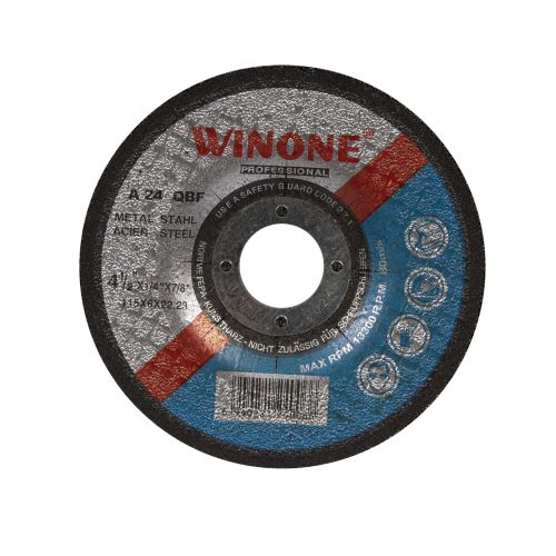 DZ C297 Disc pentru polizat Winone A115622.2 25bucset 1