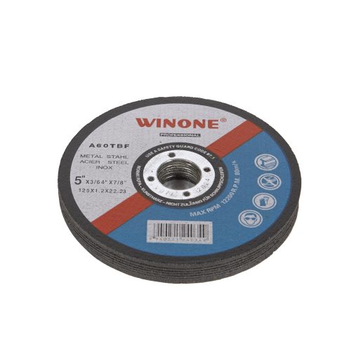 DZ C295 Disc abraziv Winone pentru metal 125 10bucset 2