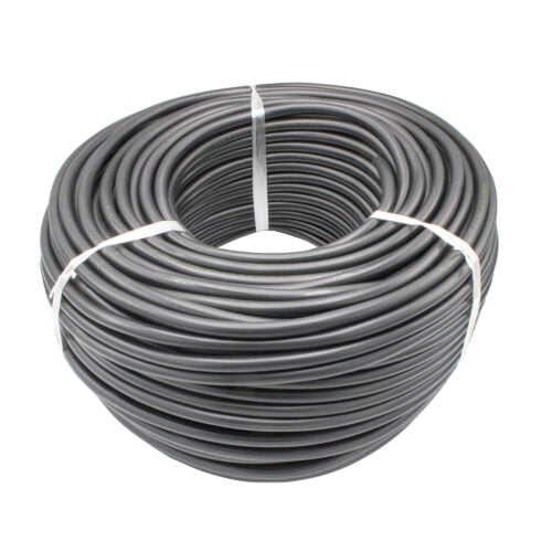 Cablu electric 4 X 1.5mm/ 100 m / negru