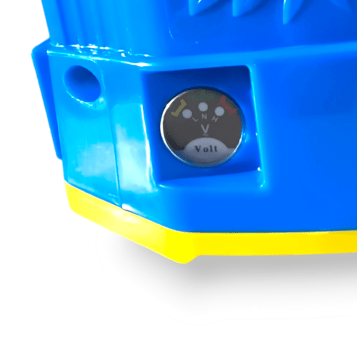 Pompa de stropit profesionala cu acumulator 16L si regulator de presiune - Pandora Sprayer