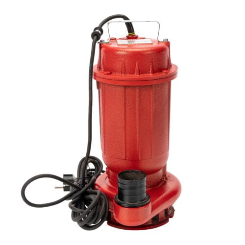 Pompa apă murdară COBI SMART - WQD - 10 cu flotor, 1.1KW, 10m3/h, 2 toli, submersibil