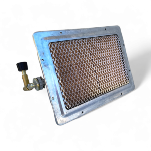 Arzator incalzitor ceramic, compatibil pentru kebab, gyros, shaorma - COBI SMART®