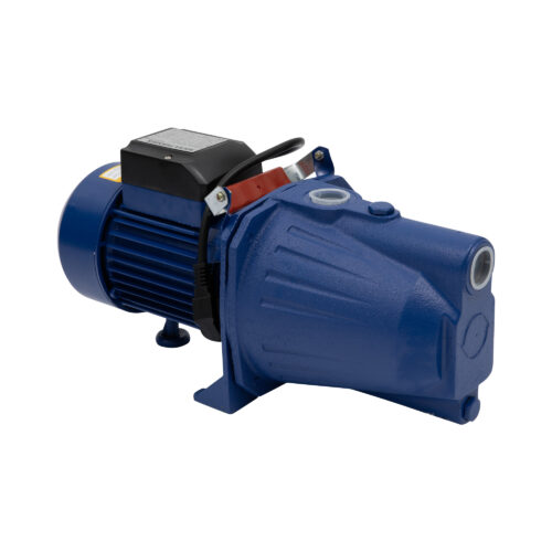 Pompa de suprafata JET100L, 1.5 KW, 2.01 CP, 2850 rpm, pompare 45 m, aspiratie 9 m - COBI SMART® - imagine 2