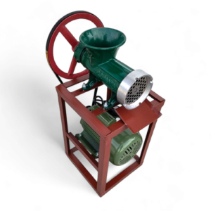 Masina electrica de tocat carne Nr.32, motor 1500 W 1400 rpm, bobinaj 100% cupru, 67x39x30 cm - COBI SMART®