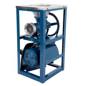 Masina de tocat carne electrica Nr.32, motor 3 kW, 1400 rpm, bobinaj 100% cupru, 40x60 cm - COBI SMART®