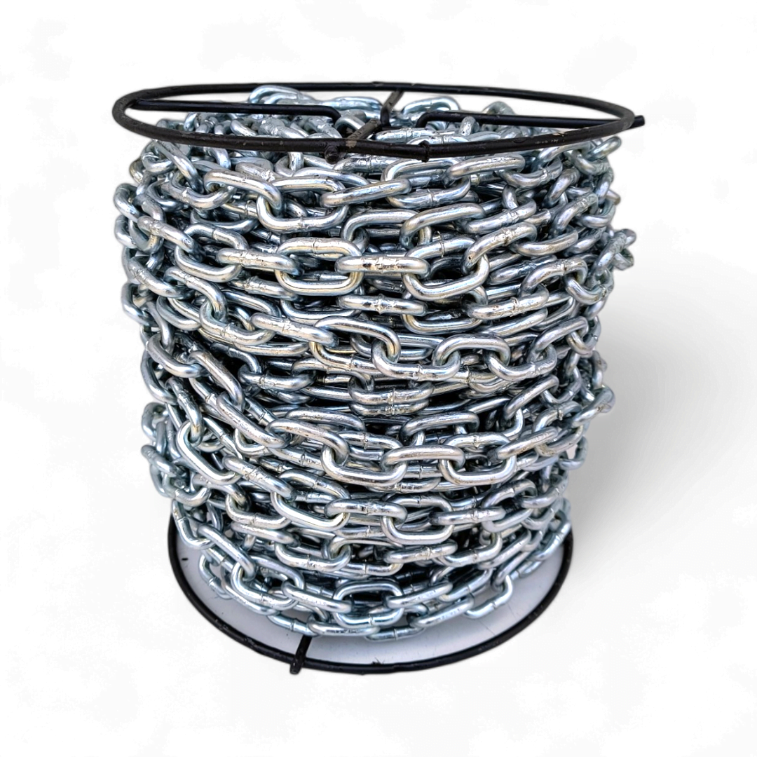 Lant la rola, 25 kg, diametru 6 mm, lungime 34 metri – COBI SMART® Lant la rola, 25 kg, diametru 6 mm, lungime 34 metri – COBI SMART® - imagine 15