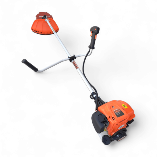 Motocoasa Pandora T5600, Motor 4 timpi, 7.5HP 62CC, 9000 rpm, 5.6 KW, kit de instalare si 8 accesorii incluse - COBI SMART® - imagine 3