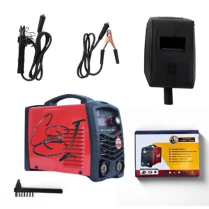Aparat Sudura MMA 300S, 300A, tehnologie IGBT, electrod 1-5 mm, invertor profesional - COBI SMART®