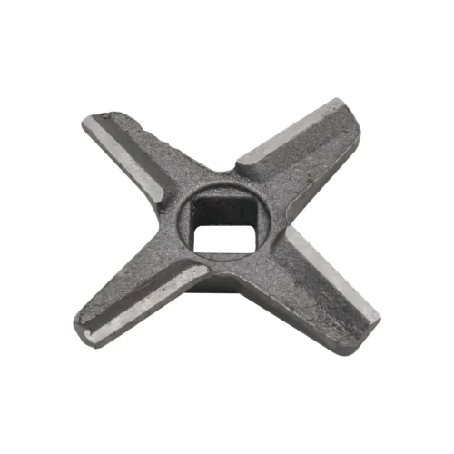 Cutit metal clasic pentru masina de carne Nr.32, 15x88 mm, rezistent - COBI SMART® - imagine 2