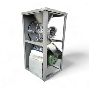 Masina de tocat carne electrica Nr.32, motor 2.2 kW, 1400 rpm, aluminiu, palnie si masa - COBI SMART®