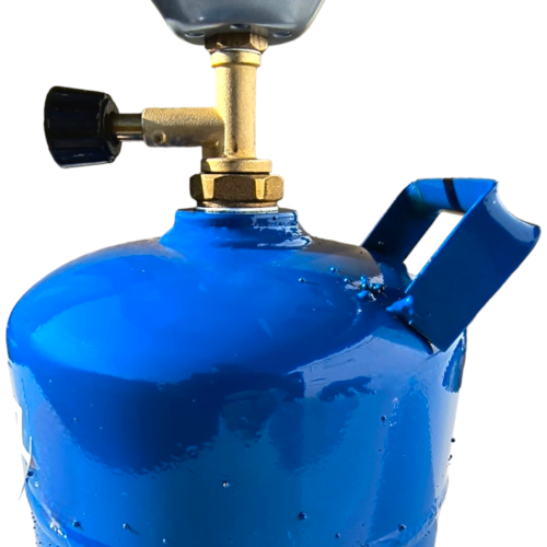 Butelie camping cu arzator, greutate 1 kg - COBI SMART® - imagine 13