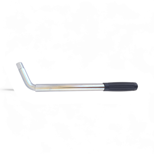 Cheie telescopica tip L roti, 17/19/21/23 mm, lungime max 52 cm, 4 capete incluse, maner cauciucat antialunecare - COBI SMART® - imagine 10