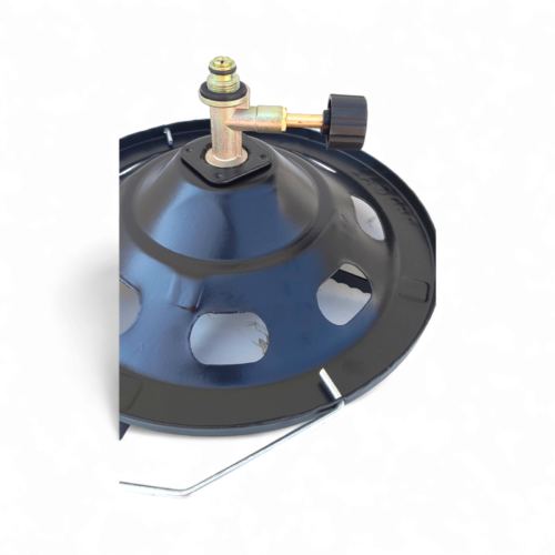 Arzator cu robinet pentru butelie camping - COBI SMART® - imagine 4