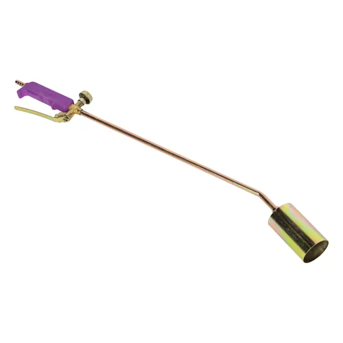 Arzator parlitor cu clapeta si robinet, reglaj precis al flacarii - COBI SMART®