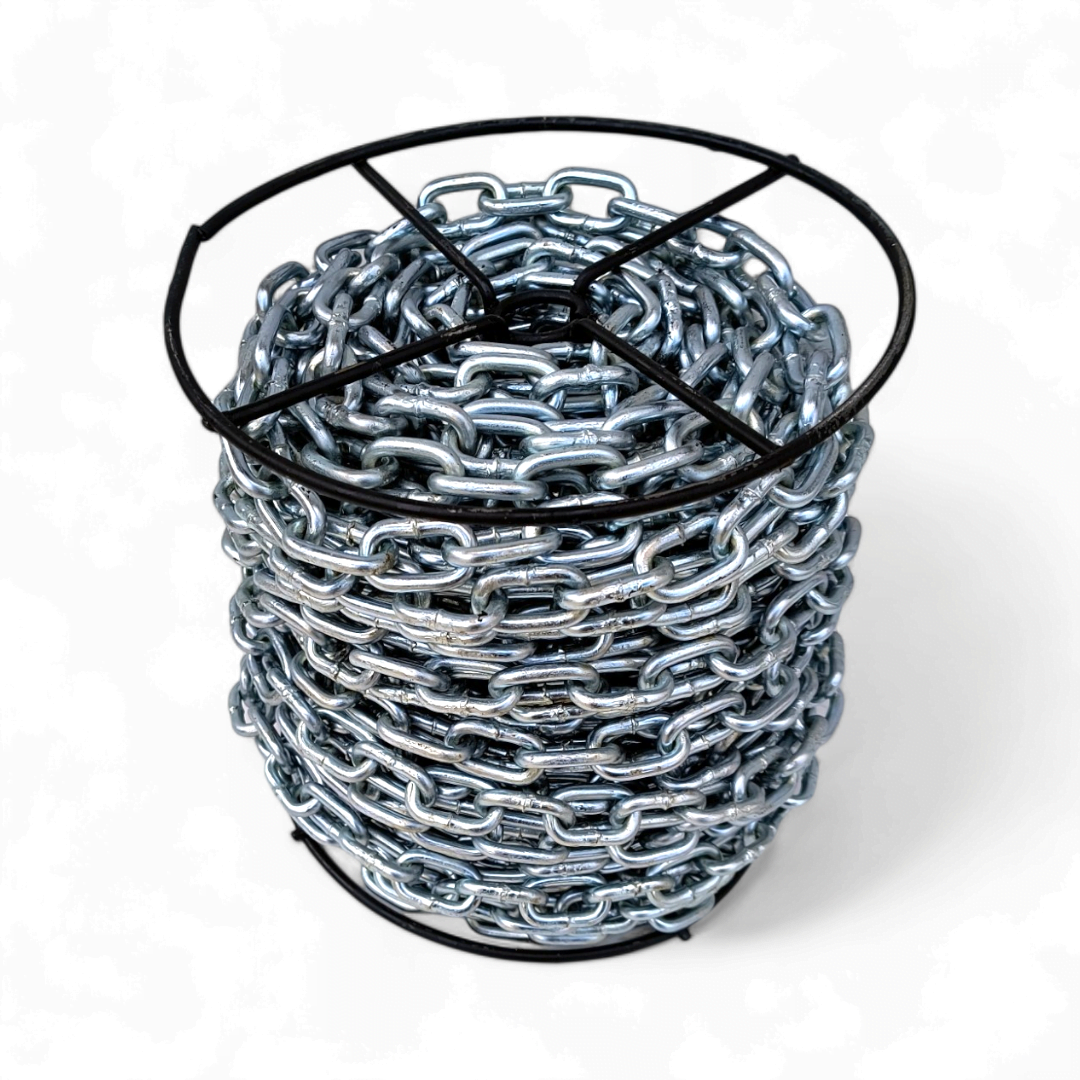 Lant la rola, 25 kg, diametru 6 mm, lungime 34 metri – COBI SMART® Lant la rola, 25 kg, diametru 6 mm, lungime 34 metri – COBI SMART® - imagine 8