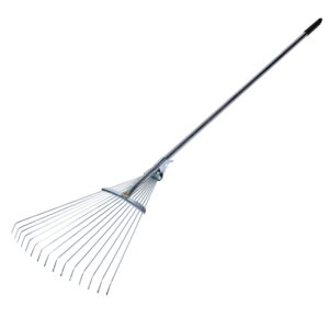 Grebla metalica tip evantai pentru frunze - COBI SMART®