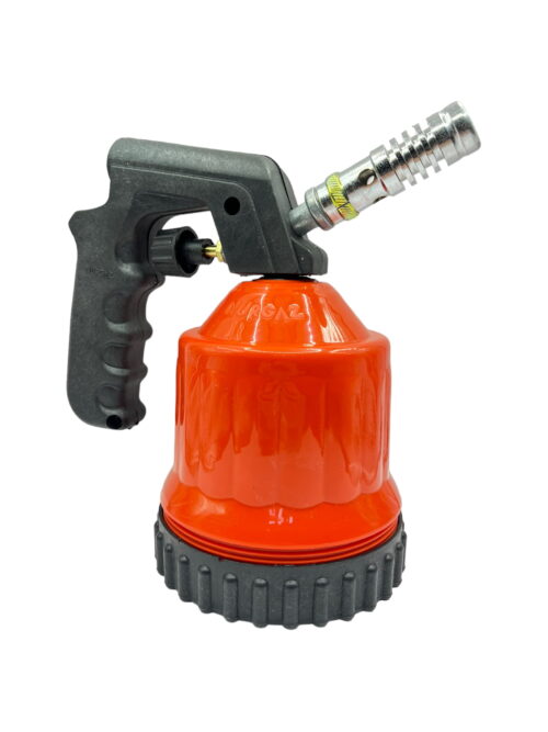 Lampa instalator pe gaz, corp din plastic - COBI SMART® - imagine 2