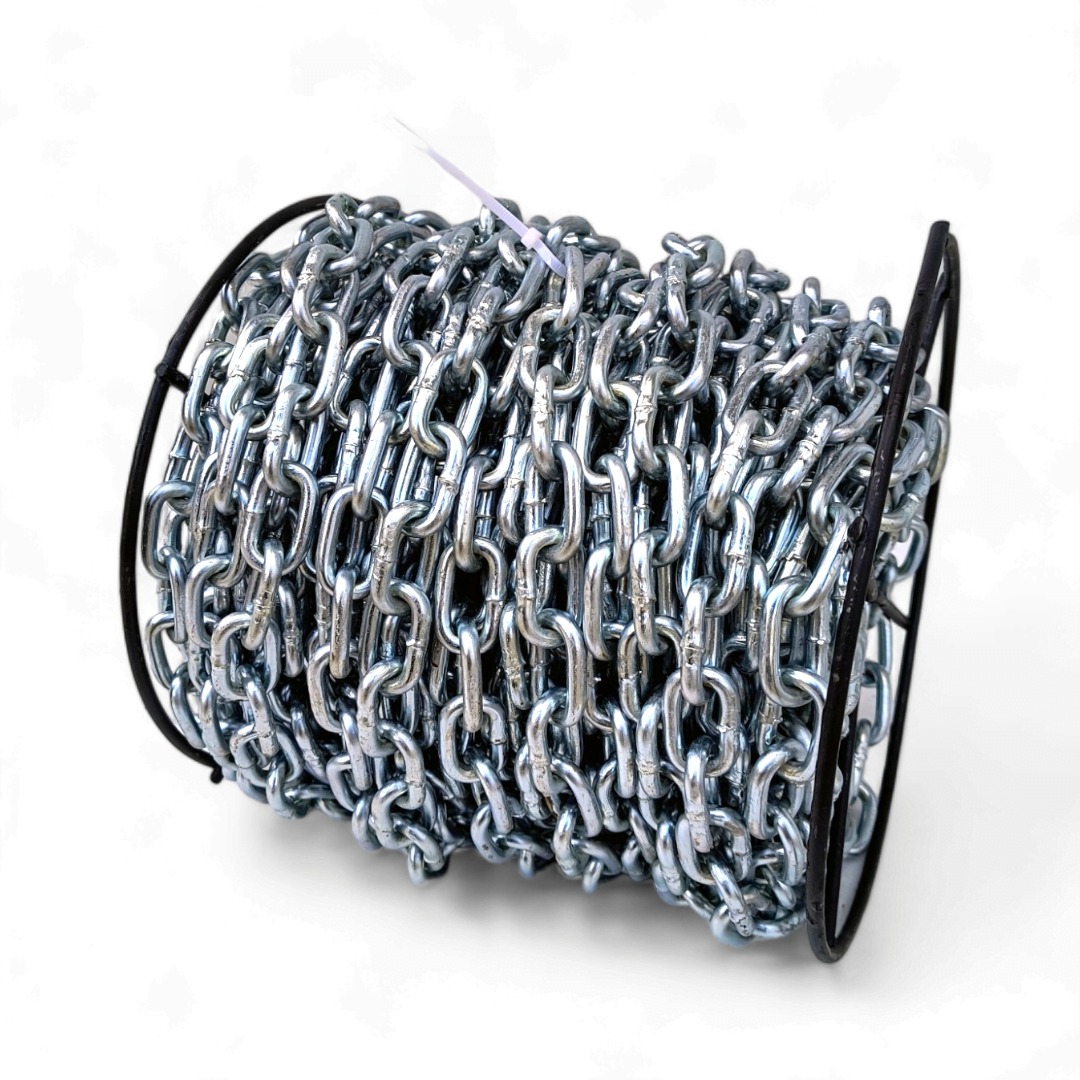 Lant la rola, 25 kg, diametru 6 mm, lungime 34 metri – COBI SMART® Lant la rola, 25 kg, diametru 6 mm, lungime 34 metri – COBI SMART® - imagine 5