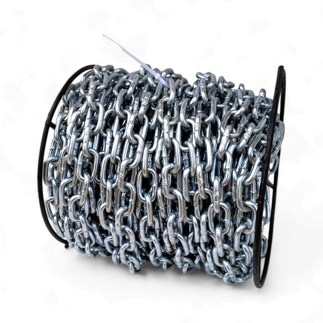 Lant la rola, 25 kg, diametru 6 mm, lungime 34 metri – COBI SMART® Lant la rola, 25 kg, diametru 6 mm, lungime 34 metri – COBI SMART® - imagine 6