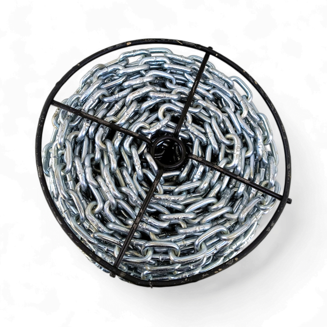 Lant la rola, 25 kg, diametru 6 mm, lungime 34 metri – COBI SMART® Lant la rola, 25 kg, diametru 6 mm, lungime 34 metri – COBI SMART® - imagine 13