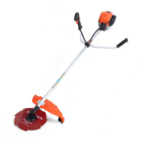 Motocoasa Pandora T5600, Motor 4 timpi, 7.5HP 62CC, 9000 rpm, 5.6 KW, kit de instalare si 8 accesorii incluse - COBI SMART® - imagine 7