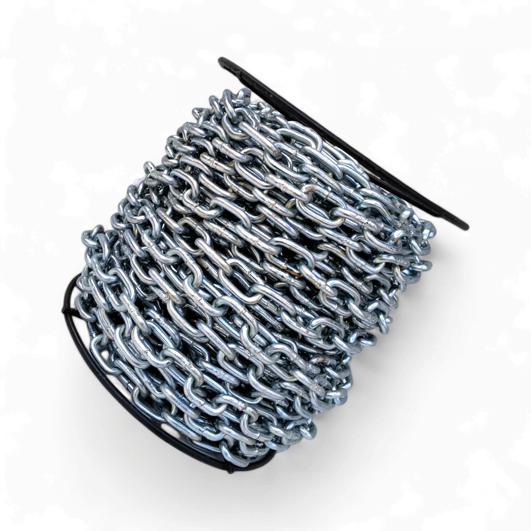 Lant la rola, 25 kg, diametru 6 mm, lungime 34 metri – COBI SMART® Lant la rola, 25 kg, diametru 6 mm, lungime 34 metri – COBI SMART® - imagine 11