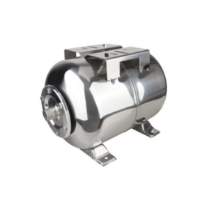 Recipient bazin hidrofor inox, 50 L, presiune maxima 6 bar, flansa inclusa - COBI SMART®