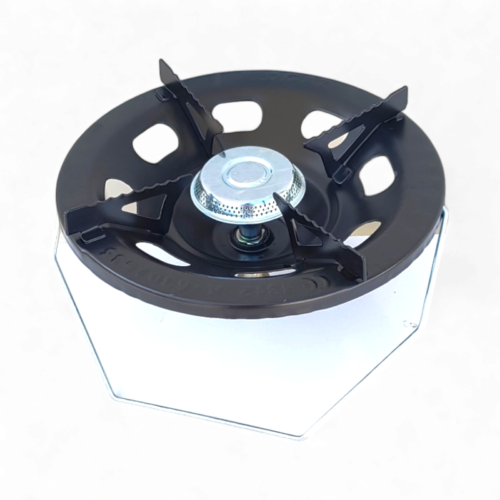 Arzator cu robinet pentru butelie camping - COBI SMART® - imagine 2