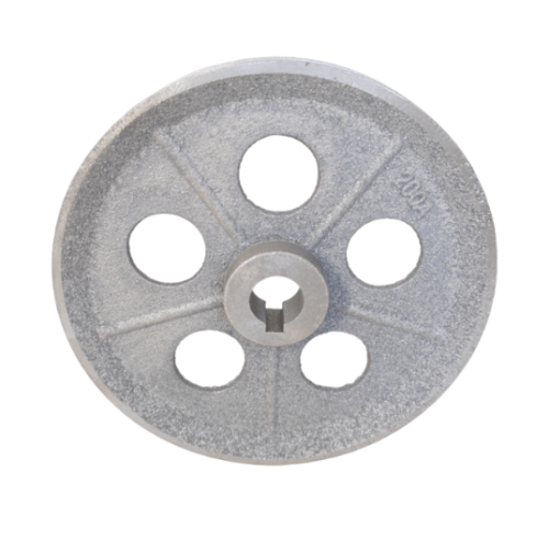 Fulie, diametru exterior 200 mm, ax interior 24 mm, canal 13 mm - COBI SMART® - imagine 2