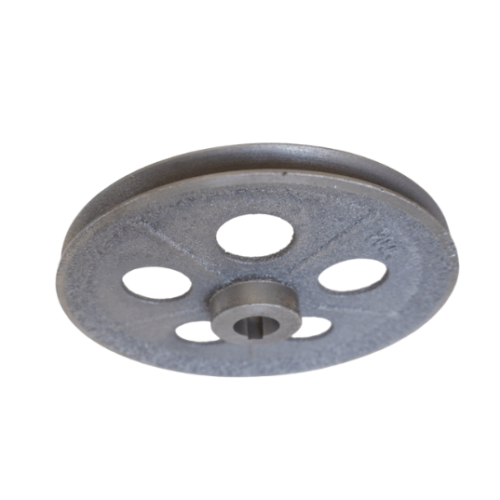 Fulie, diametru exterior 200 mm, ax interior 24 mm, canal 13 mm - COBI SMART® - imagine 3