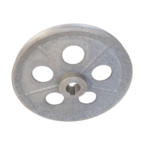 Fulie, diametru exterior 200 mm, ax interior 24 mm, canal 13 mm - COBI SMART® - imagine 4