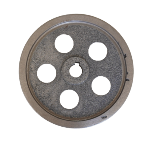 Fulie, diametru exterior 200 mm, ax interior 24 mm, canal 13 mm - COBI SMART® - imagine 6