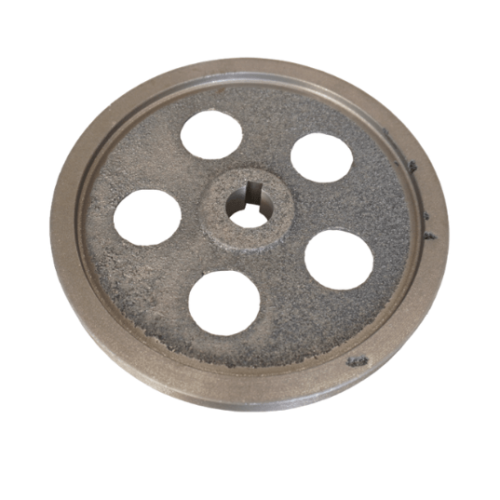 Fulie, diametru exterior 200 mm, ax interior 24 mm, canal 13 mm - COBI SMART® - imagine 7
