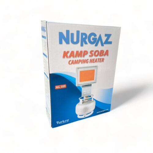 Incalzitor/Arzator din ceramica Nurgaz 309, cu ceas butelie, 1500 W - COBI SMART® - imagine 15