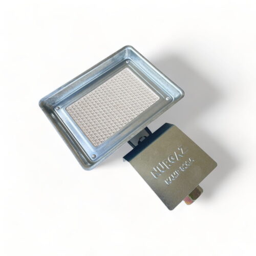 Incalzitor/Arzator din ceramica Nurgaz 309, cu ceas butelie, 1500 W - COBI SMART® - imagine 3