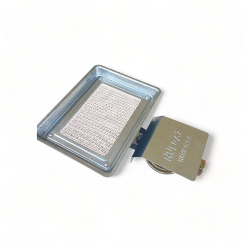 Incalzitor/Arzator din ceramica Nurgaz 309, cu ceas butelie, 1500 W - COBI SMART® - imagine 7