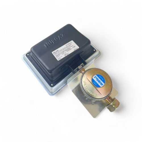 Incalzitor/Arzator din ceramica Nurgaz 309, cu ceas butelie, 1500 W - COBI SMART® - imagine 8