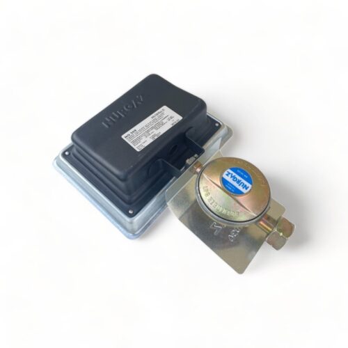 Incalzitor/Arzator din ceramica Nurgaz 309, cu ceas butelie, 1500 W - COBI SMART® - imagine 9