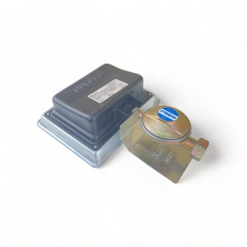 Incalzitor/Arzator din ceramica Nurgaz 309, cu ceas butelie, 1500 W - COBI SMART® - imagine 10