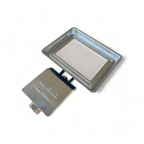 Incalzitor/Arzator din ceramica Nurgaz 309, cu ceas butelie, 1500 W - COBI SMART® - imagine 13