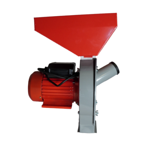 Moara electrica cereale 2 in 1 Polonia, 3.9 kW, 250 kg/h, 3500 rpm, 100% cupru, cuva mare, include 20 ciocanele, 4 site, 4 saci, perie, surubelnita si manusi - COBI SMART® - imagine 12