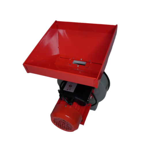 Moara electrica cereale 2 in 1 Polonia, 3.9 kW, 250 kg/h, 3500 rpm, 100% cupru, cuva mare, include 20 ciocanele, 4 site, 4 saci, perie, surubelnita si manusi - COBI SMART® - imagine 13