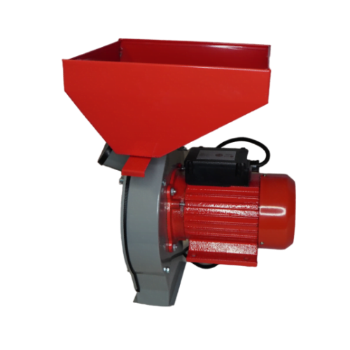 Moara electrica cereale 2 in 1 Polonia, 3.9 kW, 250 kg/h, 3500 rpm, 100% cupru, cuva mare, include 20 ciocanele, 4 site, 4 saci, perie, surubelnita si manusi - COBI SMART® - imagine 14