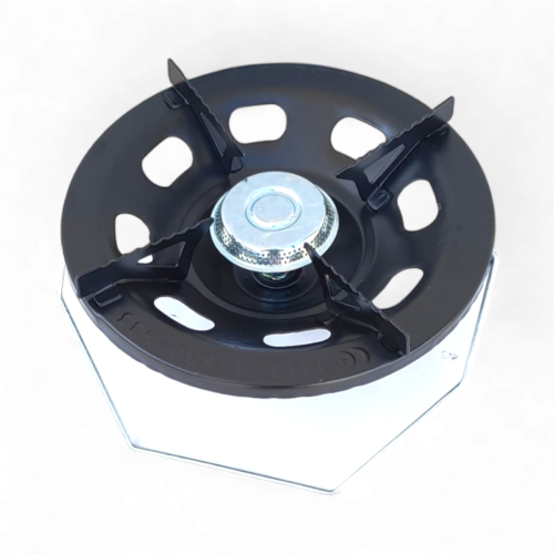 Arzator cu robinet pentru butelie camping - COBI SMART®