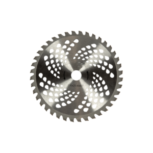 Disc motocositoare oval nr. 9, diametru 230 mm, interior 25.4 mm, 40 dinti vidia – COBI SMART®