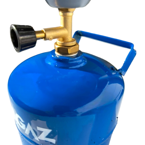 Butelie camping cu arzator, greutate 1 kg - COBI SMART® - imagine 5