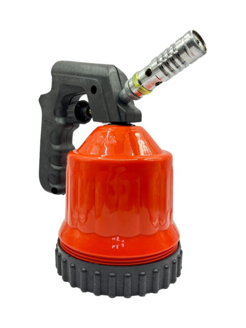 Lampa instalator pe gaz, corp din plastic - COBI SMART® - imagine 5