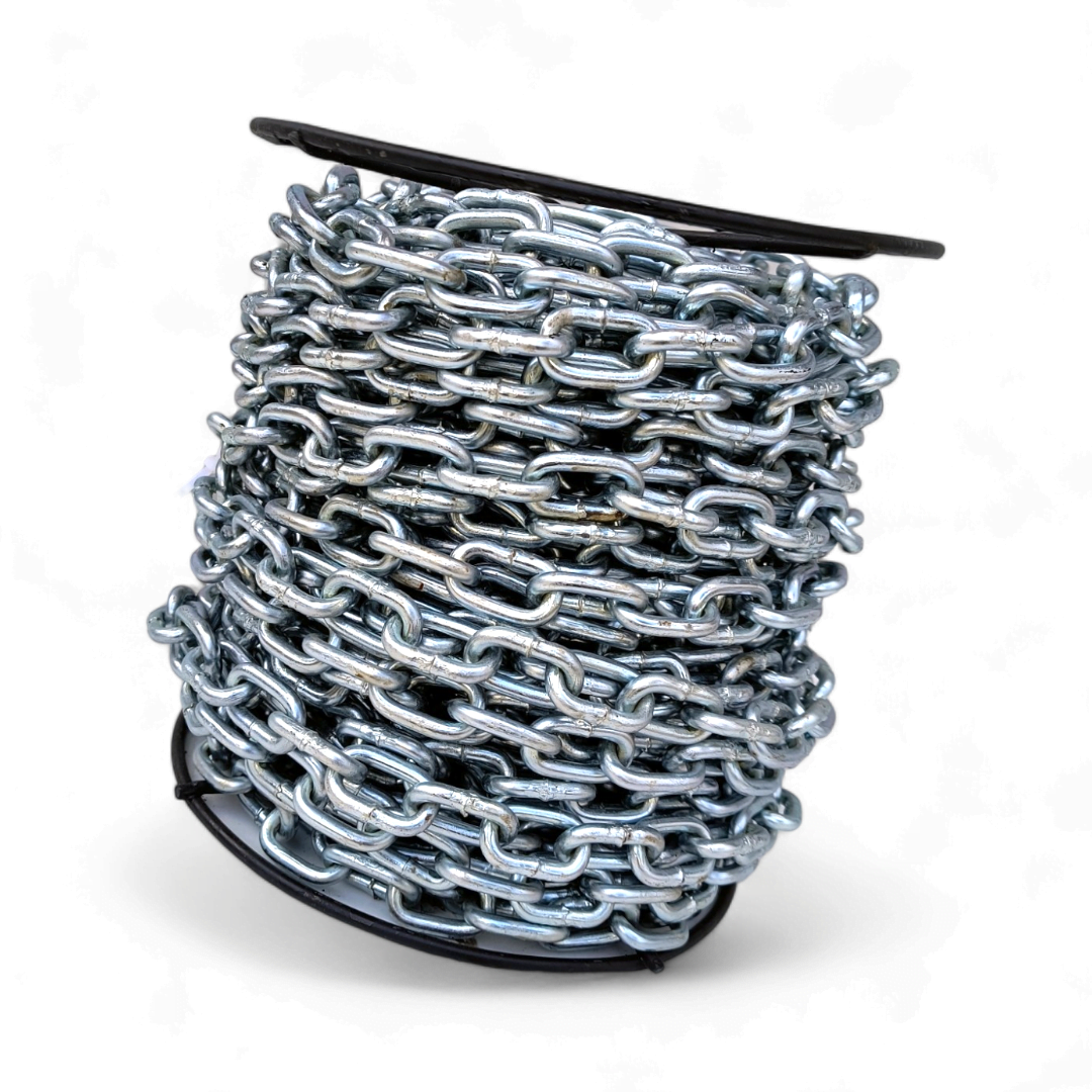 Lant la rola, 25 kg, diametru 6 mm, lungime 34 metri – COBI SMART® Lant la rola, 25 kg, diametru 6 mm, lungime 34 metri – COBI SMART® - imagine 10