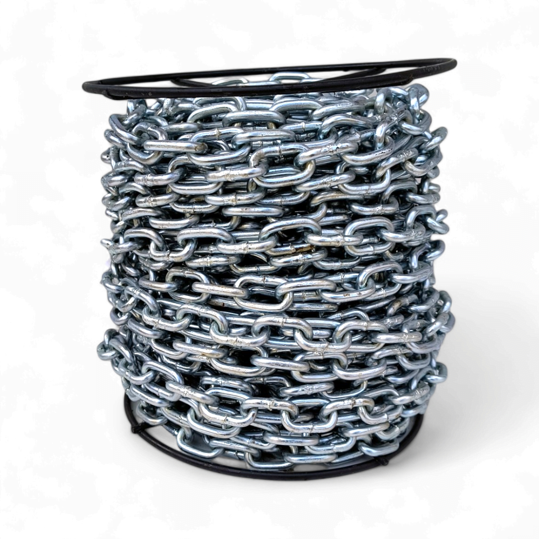 Lant la rola, 25 kg, diametru 6 mm, lungime 34 metri – COBI SMART® Lant la rola, 25 kg, diametru 6 mm, lungime 34 metri – COBI SMART® - imagine 9